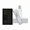 Набор антисептиков для рук REFILLABLE White, 60 мл (черный) с логотипом в Белгороде заказать по выгодной цене в кибермаркете AvroraStore