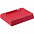 Набор Flat, красный с логотипом в Белгороде заказать по выгодной цене в кибермаркете AvroraStore