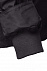 Парка унисекс Liubliana, черная с логотипом в Белгороде заказать по выгодной цене в кибермаркете AvroraStore