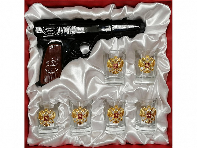 Подарочный набор Разведчик с логотипом в Белгороде заказать по выгодной цене в кибермаркете AvroraStore