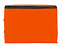 Сумка-холодильник Ороро, оранжевый (Р) с логотипом в Белгороде заказать по выгодной цене в кибермаркете AvroraStore