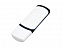 USB 2.0- флешка на 8 Гб с цветными вставками с логотипом в Белгороде заказать по выгодной цене в кибермаркете AvroraStore