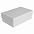 Коробка картонная, "COLOR" 11,5*6*17 см; серый с логотипом в Белгороде заказать по выгодной цене в кибермаркете AvroraStore