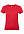 Футболка женская E190 красная с логотипом в Белгороде заказать по выгодной цене в кибермаркете AvroraStore