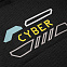 Рюкзак Forst, черный/серый Cyberpunk с логотипом в Белгороде заказать по выгодной цене в кибермаркете AvroraStore