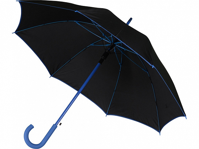Зонт-трость Гилфорт с логотипом в Белгороде заказать по выгодной цене в кибермаркете AvroraStore