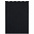 Блокнот Dali в клетку, черный с логотипом в Белгороде заказать по выгодной цене в кибермаркете AvroraStore