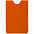 Чехол для карточки Dorset, оранжевый с логотипом в Белгороде заказать по выгодной цене в кибермаркете AvroraStore