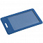 Чехол для пропуска Devon, ярко-синий с логотипом в Белгороде заказать по выгодной цене в кибермаркете AvroraStore
