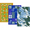 Плед на заказ Tricksy Net, 4 цвета, М, акрил с логотипом в Белгороде заказать по выгодной цене в кибермаркете AvroraStore