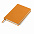 Ежедневник недатированный Duncan, А5,  бордовый, белый блок с логотипом в Белгороде заказать по выгодной цене в кибермаркете AvroraStore