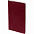 Блокнот Blank, бордовый с логотипом в Белгороде заказать по выгодной цене в кибермаркете AvroraStore