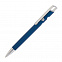 Ручка шариковая "Arni", синий металлик с логотипом в Белгороде заказать по выгодной цене в кибермаркете AvroraStore