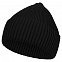 Шапка Hing, черная с логотипом в Белгороде заказать по выгодной цене в кибермаркете AvroraStore
