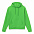 Толстовка с капюшоном SNAKE II ярко-зеленая с логотипом в Белгороде заказать по выгодной цене в кибермаркете AvroraStore