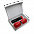 Набор Hot Box Duo C2B white (черный с белым) с логотипом в Белгороде заказать по выгодной цене в кибермаркете AvroraStore