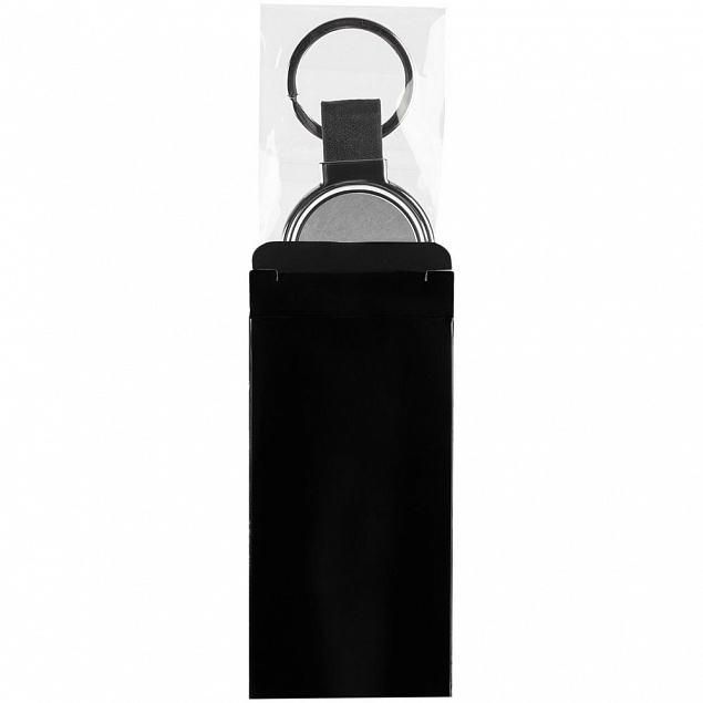Брелок Stalker ver.3, черный с логотипом в Белгороде заказать по выгодной цене в кибермаркете AvroraStore