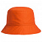 Панама Bizbolka Challenge, оранжевая с логотипом в Белгороде заказать по выгодной цене в кибермаркете AvroraStore
