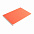Ежедневник недатированный Tony, А5, красный, кремовый блок в клетку с логотипом в Белгороде заказать по выгодной цене в кибермаркете AvroraStore