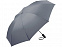 Зонт складной «Contrary» полуавтомат с логотипом в Белгороде заказать по выгодной цене в кибермаркете AvroraStore
