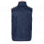 Жилет мужской STAN таффета 210T, 65, 24N Темно-синий с логотипом в Белгороде заказать по выгодной цене в кибермаркете AvroraStore