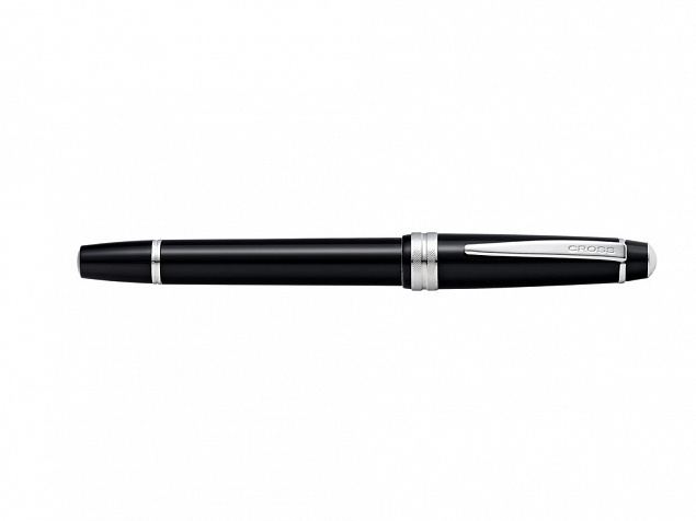 Ручка перьевая Bailey Light, перо M с логотипом в Белгороде заказать по выгодной цене в кибермаркете AvroraStore
