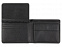 Бумажник Mano Don Montez, натуральная кожа в черном цвете, 11 х 8,4 см с логотипом в Белгороде заказать по выгодной цене в кибермаркете AvroraStore