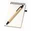 Блокнот с ручкой с логотипом в Белгороде заказать по выгодной цене в кибермаркете AvroraStore