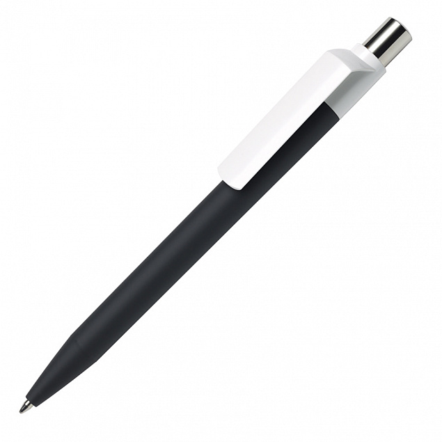 Набор подарочный FINELINE: кружка, блокнот, ручка, коробка, стружка, белый с черным с логотипом в Белгороде заказать по выгодной цене в кибермаркете AvroraStore