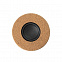 Колонка беспроводная Sangita cork, цвет бежевый с логотипом в Белгороде заказать по выгодной цене в кибермаркете AvroraStore