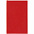 Ежедневник Flat Mini, недатированный, красный с логотипом в Белгороде заказать по выгодной цене в кибермаркете AvroraStore