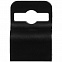 Держатель для бейджа Multiform, черный с логотипом в Белгороде заказать по выгодной цене в кибермаркете AvroraStore