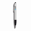 Ручка-стилус Touch 2 в 1, серебряный с логотипом в Белгороде заказать по выгодной цене в кибермаркете AvroraStore