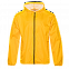 Ветровка унисекс 59 Жёлтый с логотипом в Белгороде заказать по выгодной цене в кибермаркете AvroraStore