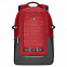 Рюкзак Next Ryde, красный, антрацит с логотипом в Белгороде заказать по выгодной цене в кибермаркете AvroraStore