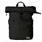 Рюкзак Boston, черный/серый с логотипом в Белгороде заказать по выгодной цене в кибермаркете AvroraStore