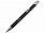 Ручка шариковая Калгари черный металлик с логотипом в Белгороде заказать по выгодной цене в кибермаркете AvroraStore