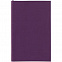 Ежедневник Flat Mini, недатированный, фиолетовый с логотипом в Белгороде заказать по выгодной цене в кибермаркете AvroraStore