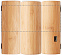 Колонка беспроводная бамбук с логотипом в Белгороде заказать по выгодной цене в кибермаркете AvroraStore