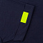 Лейбл тканевый Epsilon, L, желтый неон с логотипом в Белгороде заказать по выгодной цене в кибермаркете AvroraStore