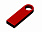 USB 2.0-флешка на 64 Гб с мини чипом и круглым отверстием с логотипом в Белгороде заказать по выгодной цене в кибермаркете AvroraStore