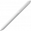Ручка шариковая Hint Special, белая с логотипом в Белгороде заказать по выгодной цене в кибермаркете AvroraStore