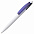 Ручка шариковая Bento, белая с зеленым с логотипом в Белгороде заказать по выгодной цене в кибермаркете AvroraStore