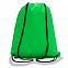 Рюкзак Promo, зеленый с логотипом в Белгороде заказать по выгодной цене в кибермаркете AvroraStore