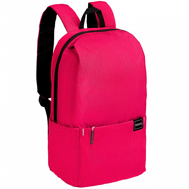 Рюкзак Mi Casual Daypack, розовый с логотипом в Белгороде заказать по выгодной цене в кибермаркете AvroraStore