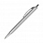 Шариковая ручка Cardin, серая/хром с логотипом в Белгороде заказать по выгодной цене в кибермаркете AvroraStore