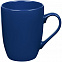 Кружка Pick Up, синяя с логотипом в Белгороде заказать по выгодной цене в кибермаркете AvroraStore