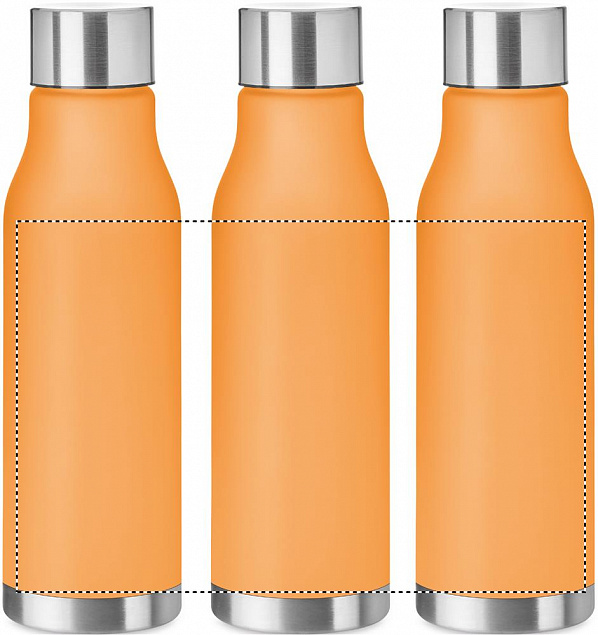 Бутылка 600 мл. с логотипом в Белгороде заказать по выгодной цене в кибермаркете AvroraStore