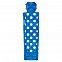 Надувной коврик Inertia Ozone, синий с логотипом в Белгороде заказать по выгодной цене в кибермаркете AvroraStore