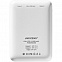 Внешний аккумулятор Uniscend Full Feel 10000 mAh с индикатором заряда, белый с логотипом в Белгороде заказать по выгодной цене в кибермаркете AvroraStore